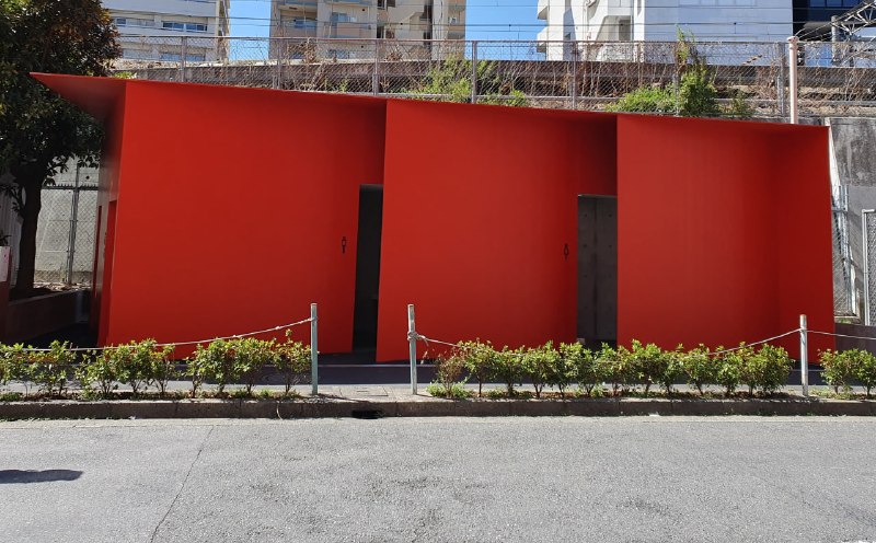 The Tokyo Toilet: дизайн общественных санузлов и инженерные решения The Tokyo Toilet: дизайн общественных санузлов и инженерные решения