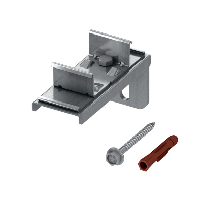 Двойное крепление TECEprofil, 9030011