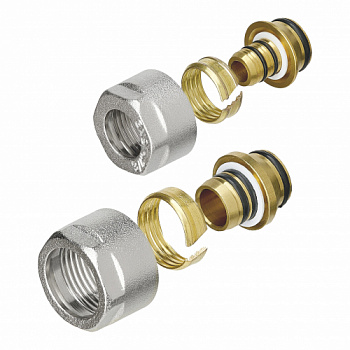 Концовка разборная URANUM евроконус