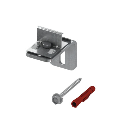 Одинарное крепление TECEspring