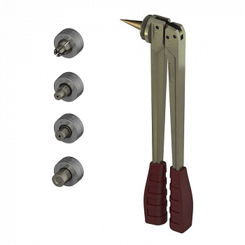 ТЕСЕ 720056 Ручной инструмент TECEflex для расширения труб, тип: RAZ-V