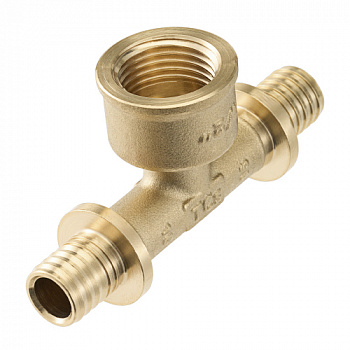 Тройник TECEspring AX с внутренней резьбой