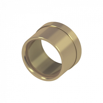 ТЕСЕ 734563 Пресс-втулка TECEflex для многослойной композитной трубы 63