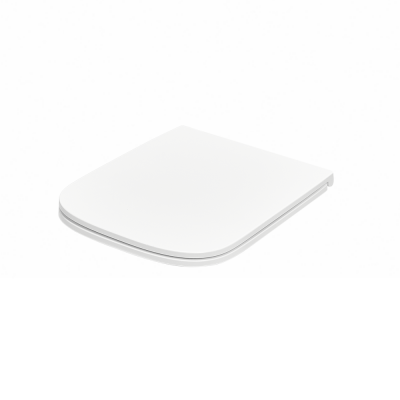 TECE 9700996 Унитаз подвесной TECEspring S  с крышкой микролифт  и смывом торнадо