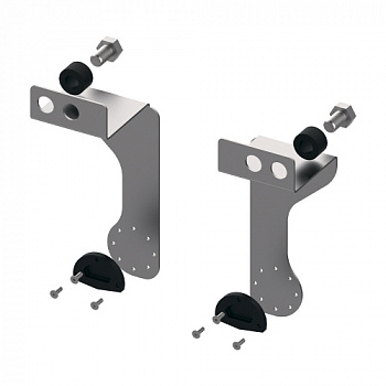 Монтажный комплект TECEone для модуля TECEconstruct со смывным бачком Octa, 8 см, 9880056