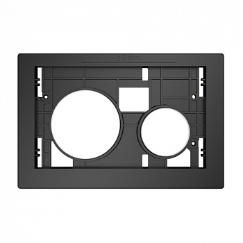 TECE 9240618 Клавиши панели смыва для унитаза, TECEloop modular, белые матовые