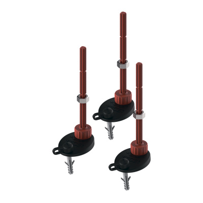 TECE 674000 Комплект опор TECEdrainprofile