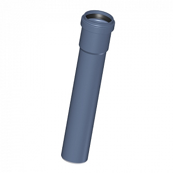 Труба с раструбом, серия NG 32/150