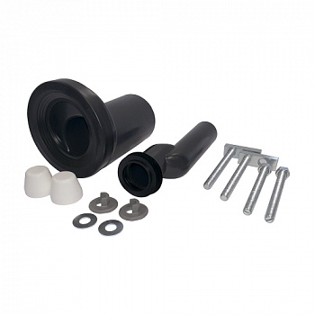 Монтажный комплект для изменения высоты установки унитаза, 9880073