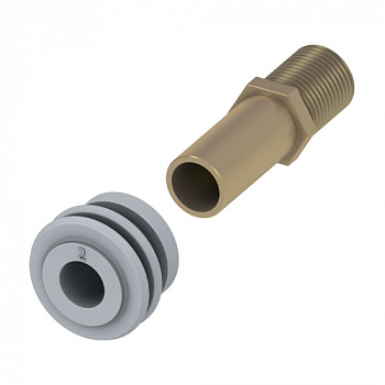 TECE 9820055 Впускные фитинги TECEprofil для писсуара