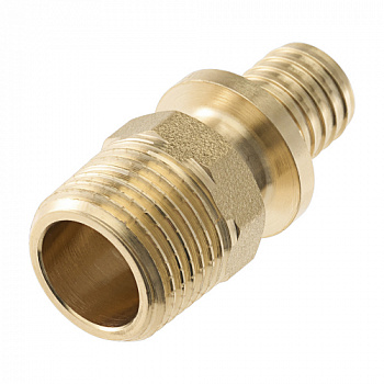 Соединение прямое TECEspring AX с ниппелем