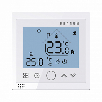 Комнатный термостат URANUM TL Control белый