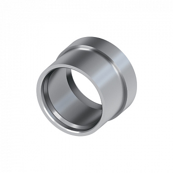 ТЕСЕ 704020 Пресс-втулка TECEflex для цельнопластиковой трубы, никелированная 20