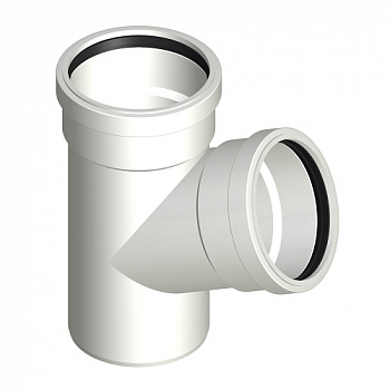 Тройник, серия 3S 67,5°