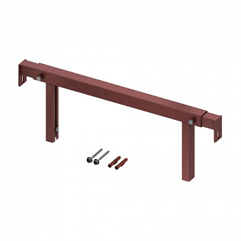 Телескопическое крепление TECEprofil для ниш, 9380013