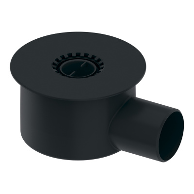 Сифон TECEdrainline максимальный DN 70, боковой слив, 650002