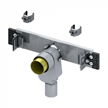 Монтажный комплект TECEprofil со встроенным сифоном для раковины, 9020034