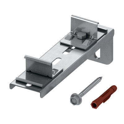 Двойное крепление TECEprofil, удлиненное, 9030013