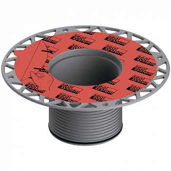 TECE 3660005 Удлинитель трапа TECEdrainpoint S, с универсальным фланцем Seal System