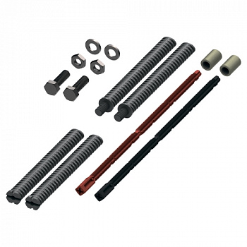 TECE 9820030 Комплект удлинителей для панелей смыва унитазов TECE