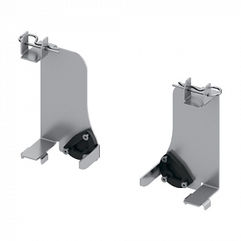 Монтажный комплект TECEone для установки с инсталляциями сухого монтажа со смывным бачком Uni, 9880046