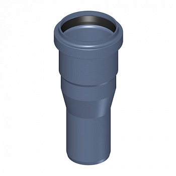 Переходной патрубок, соосный, серия NG