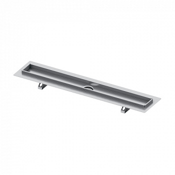 TECE 601200 Душевой канал TECEdrainline, прямой, с гидроизоляционной лентой Seal System, 1200 мм