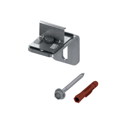 Одинарное крепление TECEprofil, 9030002