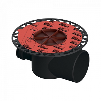 TECE 3607500 Сифон TECEdrainpoint S DN 100, с универсальным фланцем Seal System