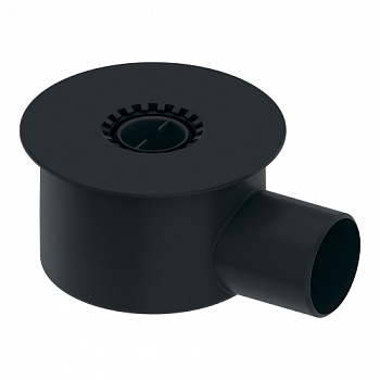 Сифон TECEdrainline максимальный DN 70, боковой слив, 650002