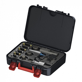 ТЕСЕ 720170 Инструмент TECEflex PMA 40 63 для запрессовки пресс-втулок и инструмент TECEflex для расширения труб