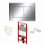 TECEbase 2.0 9400412 с хром TECEnow