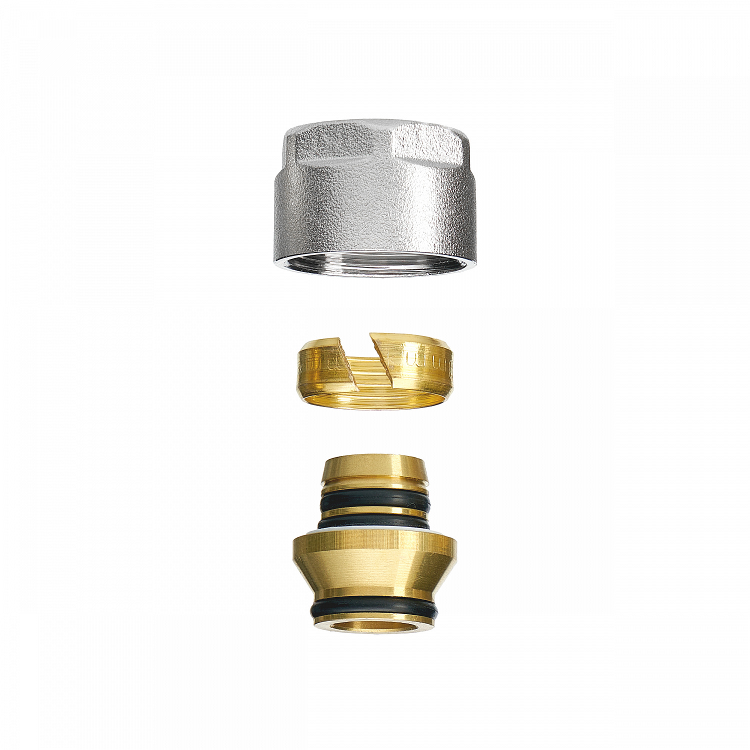 Концовка разборная URANUM евроконус