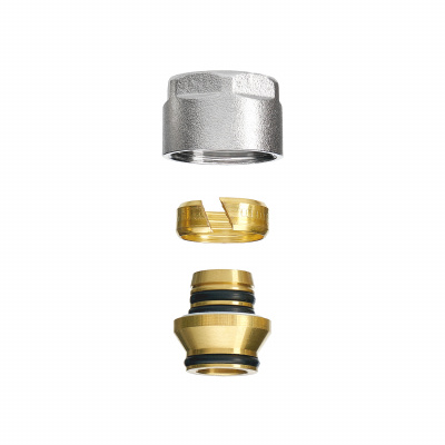 Концовка разборная URANUM евроконус