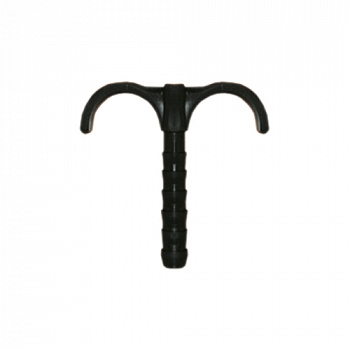 ТЕСЕ 720597 Двойной дюбель для монтажа труб TECE, пластик