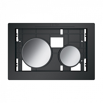 TECE 9240666 Клавиши панели смыва для унитаза, TECEloop modular, хром глянцевый