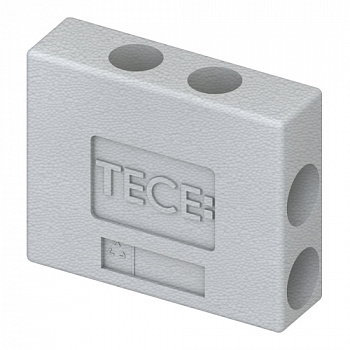 ТЕСЕ 718020 Защитный короб TECEflex из PS для двойного тройника