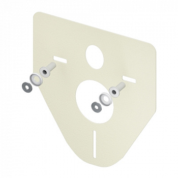 ТЕСЕ 9200010 Звукоизоляционный комплект (прокладка) TECEprofil для унитазов и биде