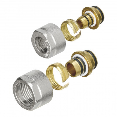 Концовка разборная URANUM евроконус