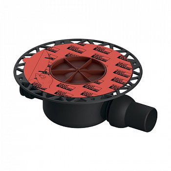 TECE 3601500 Сифон TECEdrainpoint S DN 50, стандартный, с универсальным фланцем Seal System