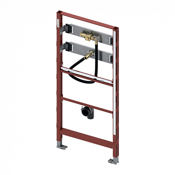 ТЕСЕ 9320008 Инсталляция для писсуара TECEprofil с корпусом клапана смыва TECE U 1, монтажная высота 1120 мм