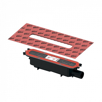 Сифон TECEdrainprofile «стандартный» DN 50 боковой слив, 673002