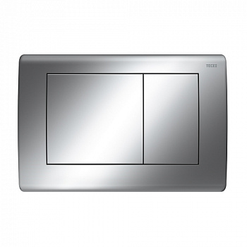 TECE 9240321 Металлическая панель (кнопка) смыва для унитаза TECEplanus , хром глянцевый