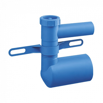 Байпас для проверки системы слива без унитаза, 5000