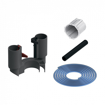 TECE 9240976 Комплект подключения пневматической дистанционной панели NEW смыва TECEflushpoint для сливного бачка Uni