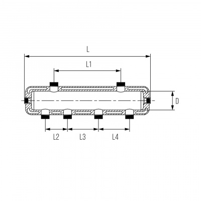 Гидравлический разделитель URANUM V4