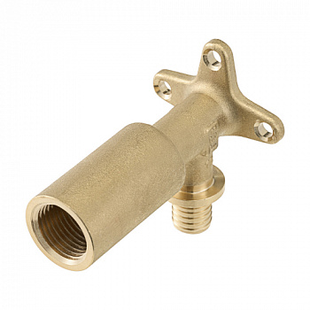 Уголок с настенным креплением TECEspring AX, удлиненный