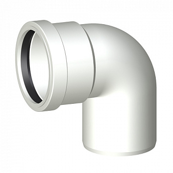 Отвод, серия 3S 87,5°
