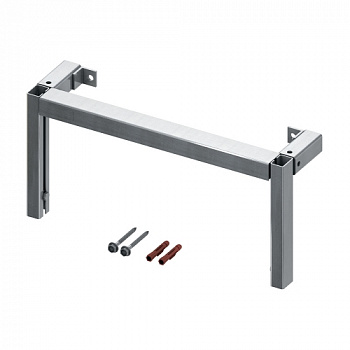 Крепление инсталляции TECEprofil с регулировкой высоты для отдельных сборок, 9380002