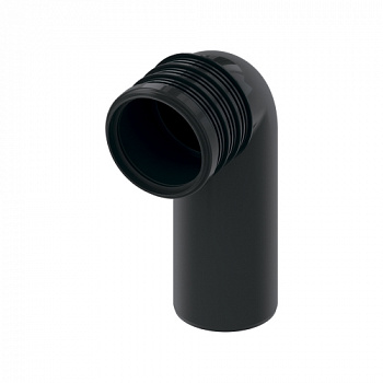 Отвод для унитаза TECEprofil 90° – DN 90/90, 9820134